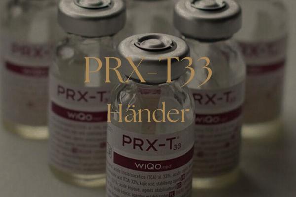 PRX-T33 - Händer