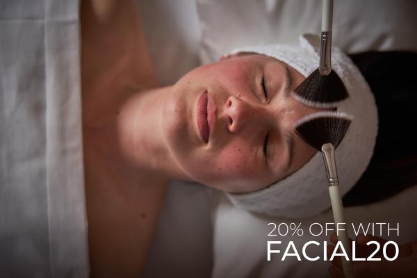 Oskia Facial (30 minutes)
