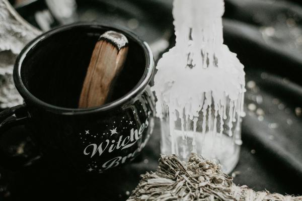 Witches’ Potion Workshop