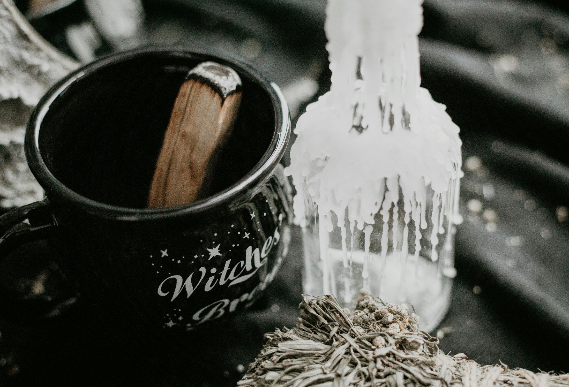 Witches’ Potion Workshop