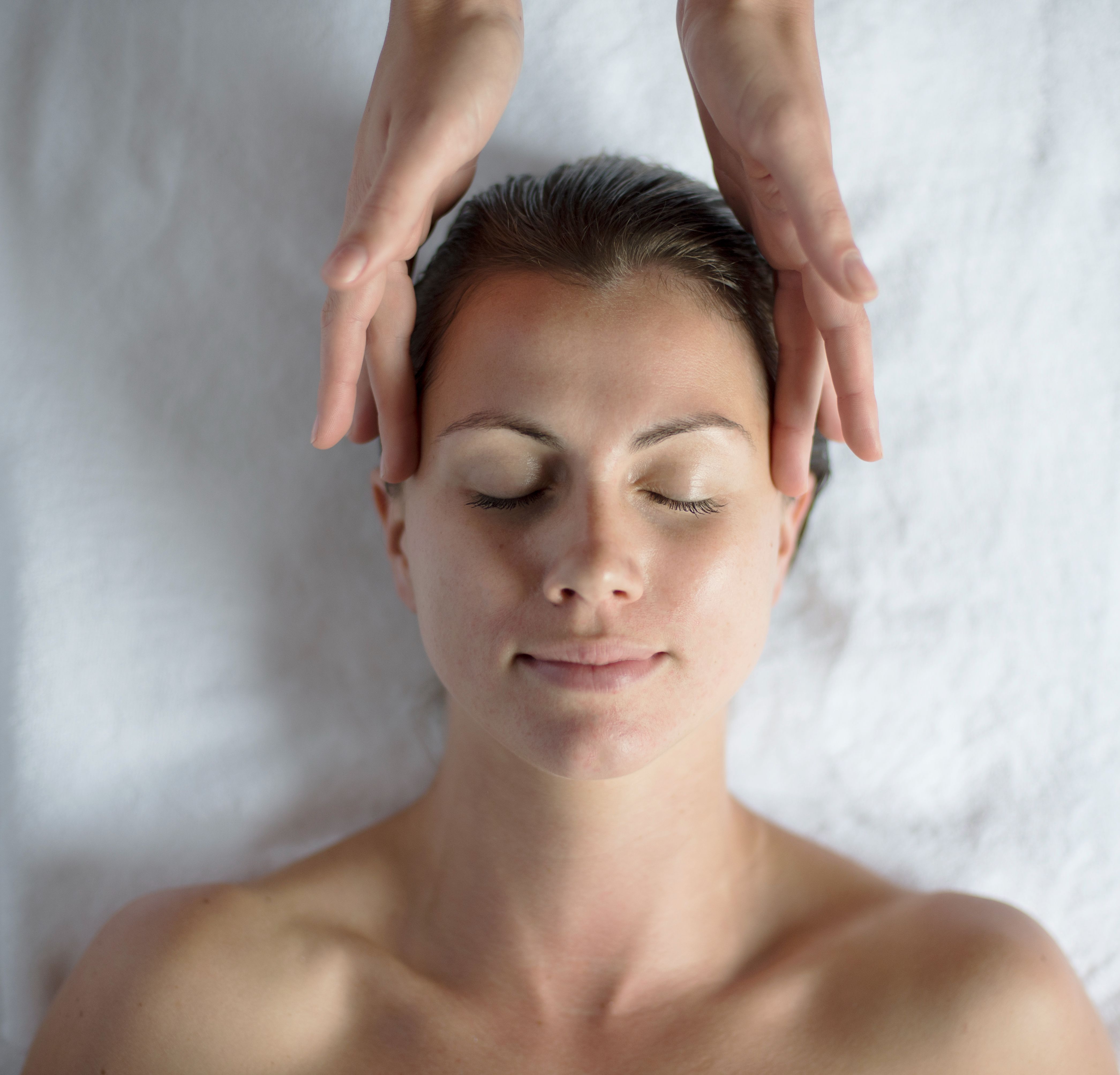 Relax and Restore Hot Oil Scalp Massage