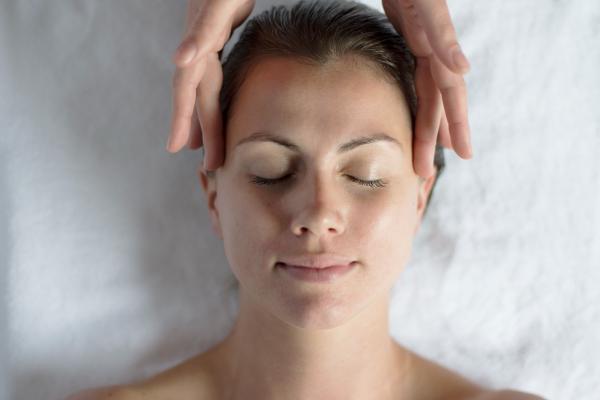 Relax and Restore Hot Oil Scalp Massage