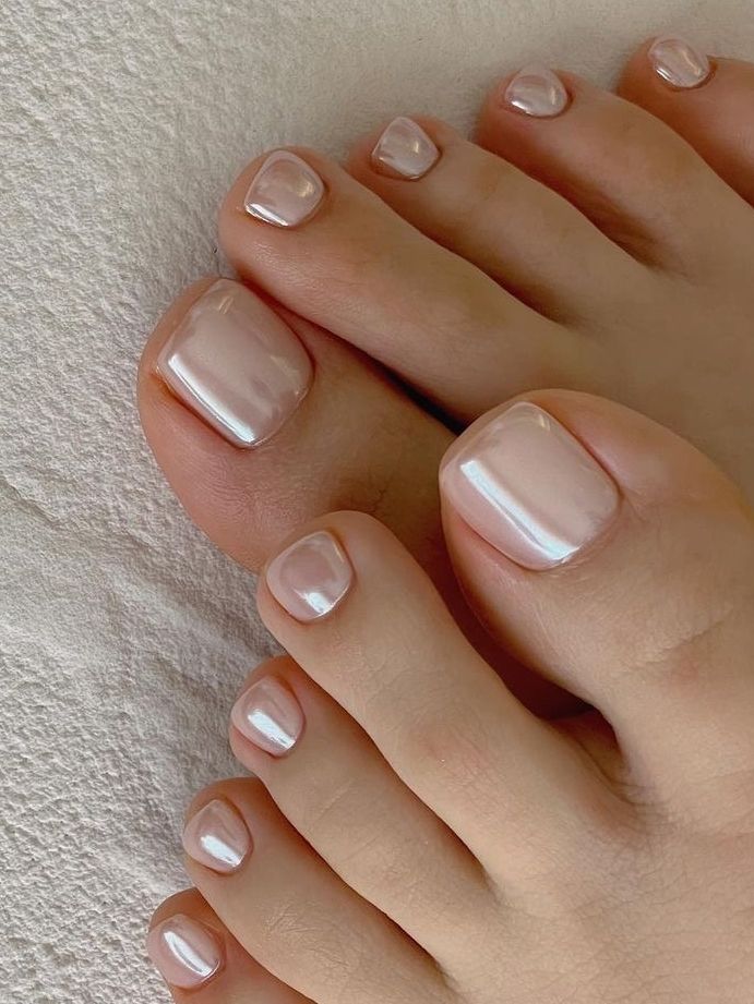 Deluxe Pedicure