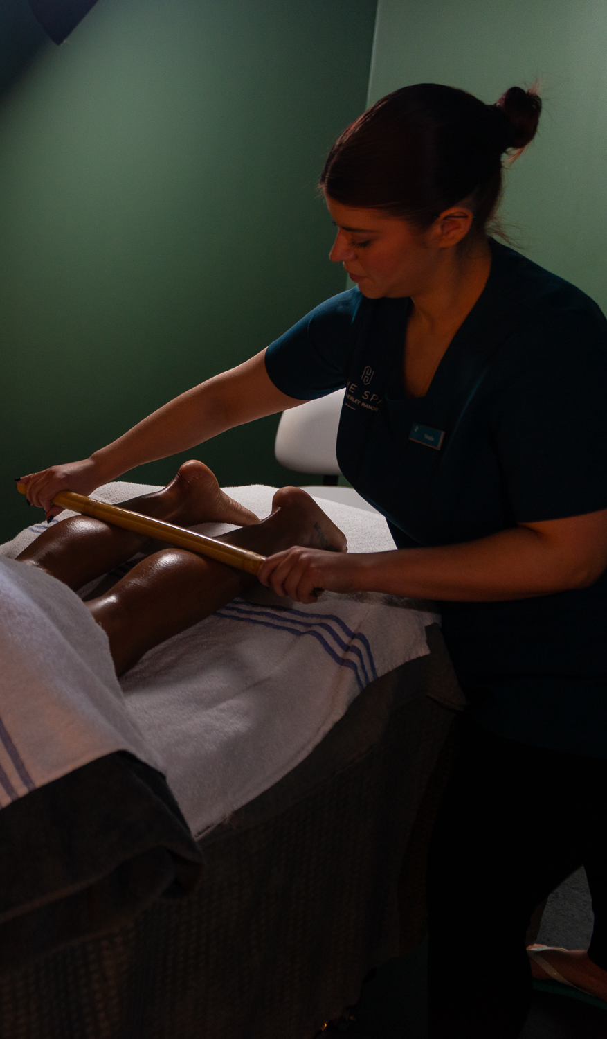 Bamboo Full Body Massage 55 Minutes