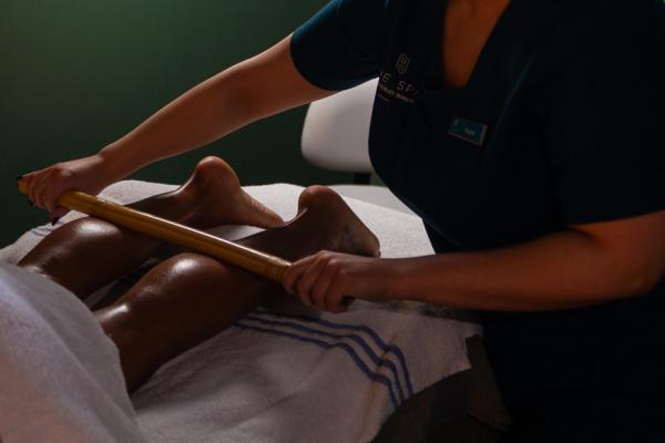 Bamboo Full Body Massage 55 Minutes