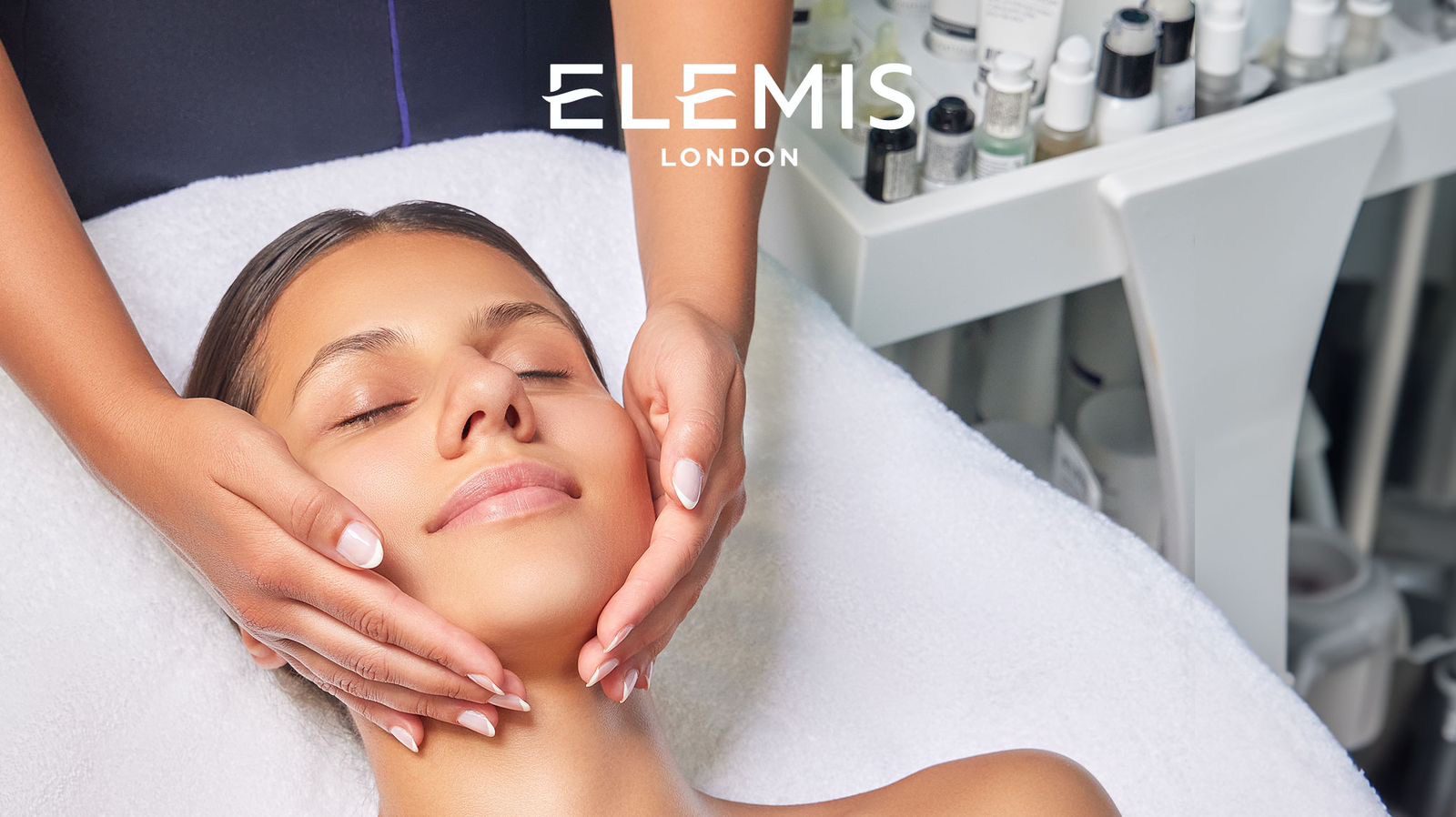 Elemis Expert Touch Define Facial 25 Minute