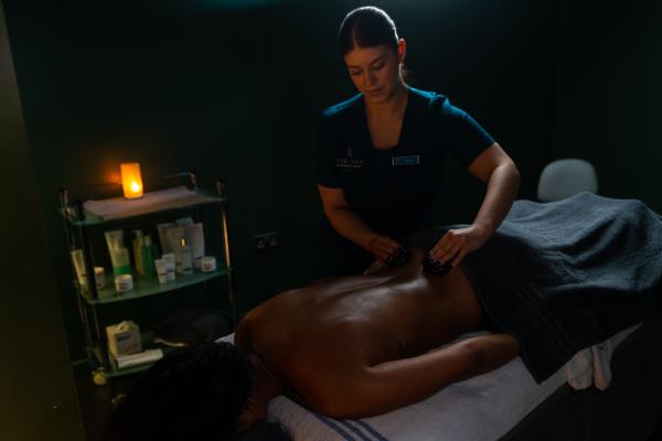 Deeper Than Deep Hot Stone Massage 55 Minutes