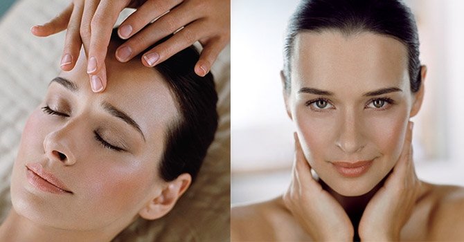 Expert Tech Lift & Rejuvenate Facial