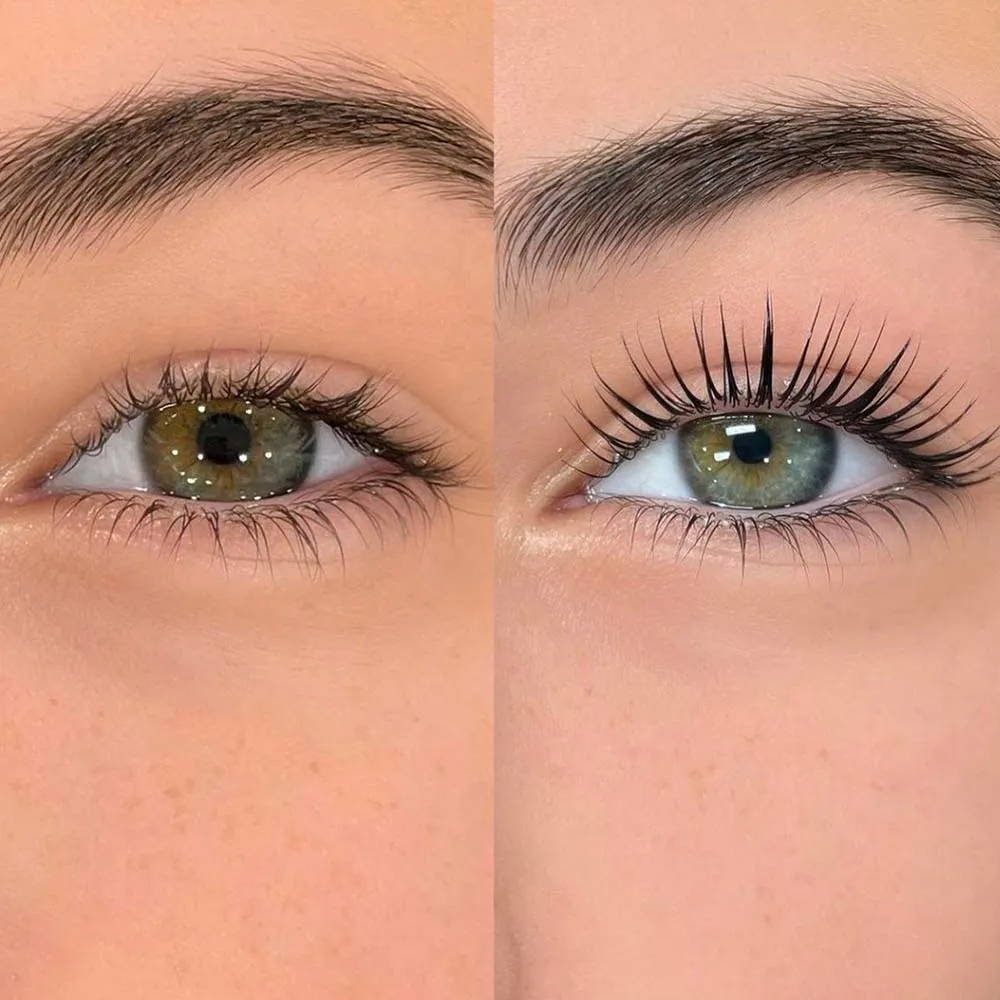 Lash Tinting