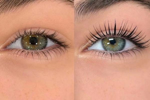 Lash Tinting