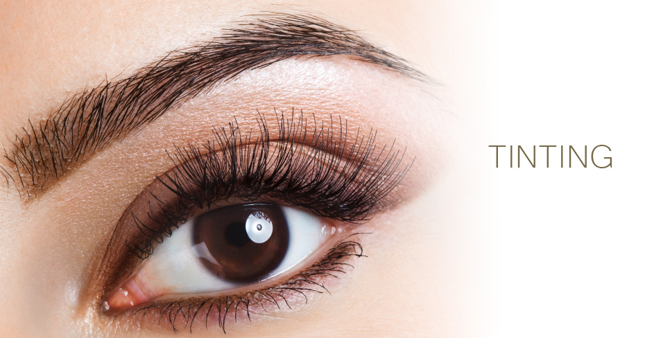 Lash and Brow Tint