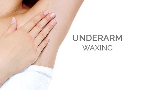 Underarm Wax