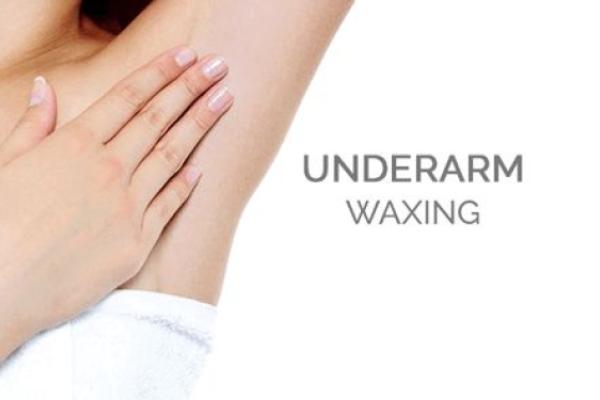 Underarm Wax