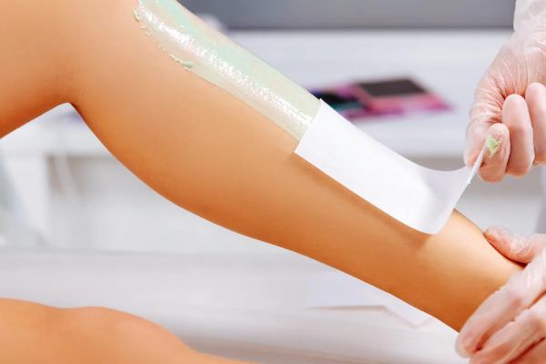 Half Leg Wax