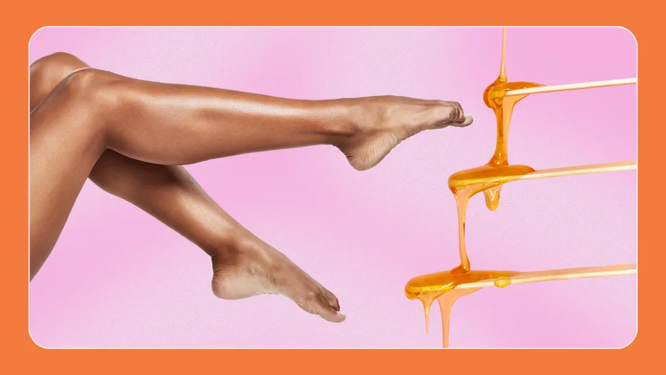 Full Leg Wax