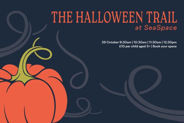 Halloween trail - FULLY BOOKED