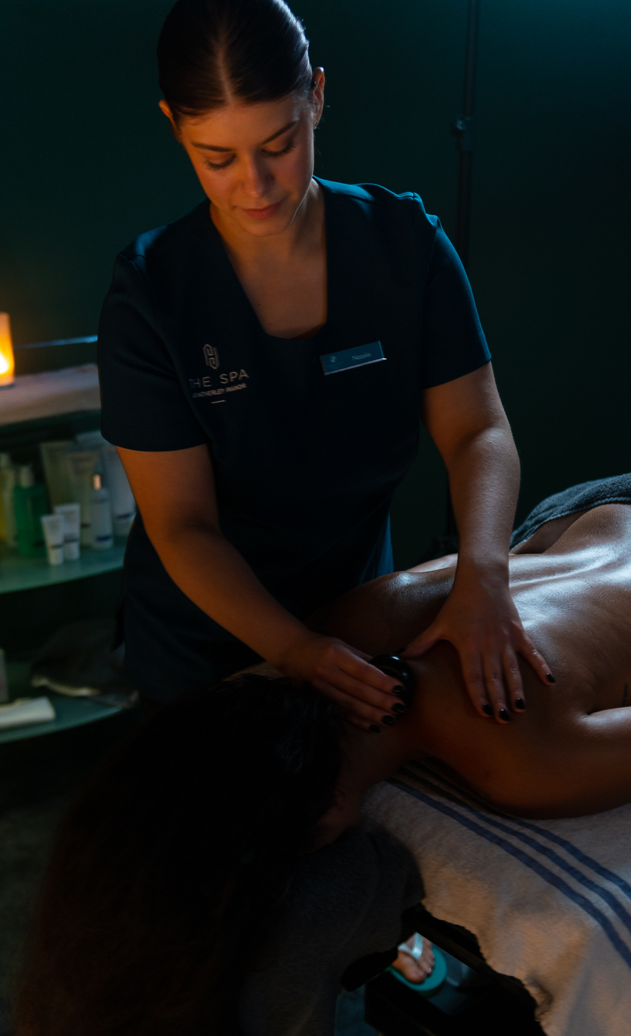Deeper Than Deep Hot Stone Massage 85 Minutes