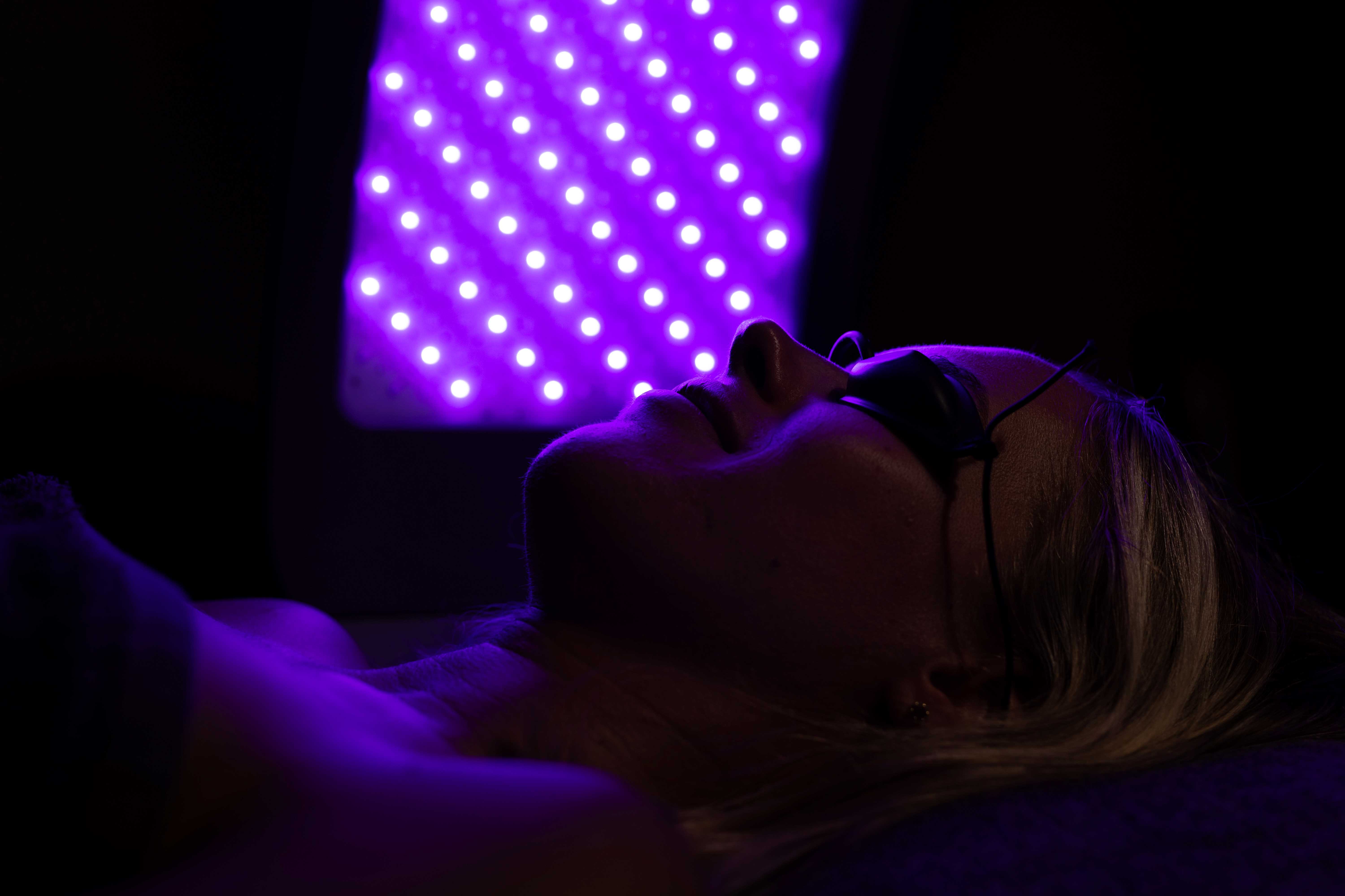Oskia LED Spa Day