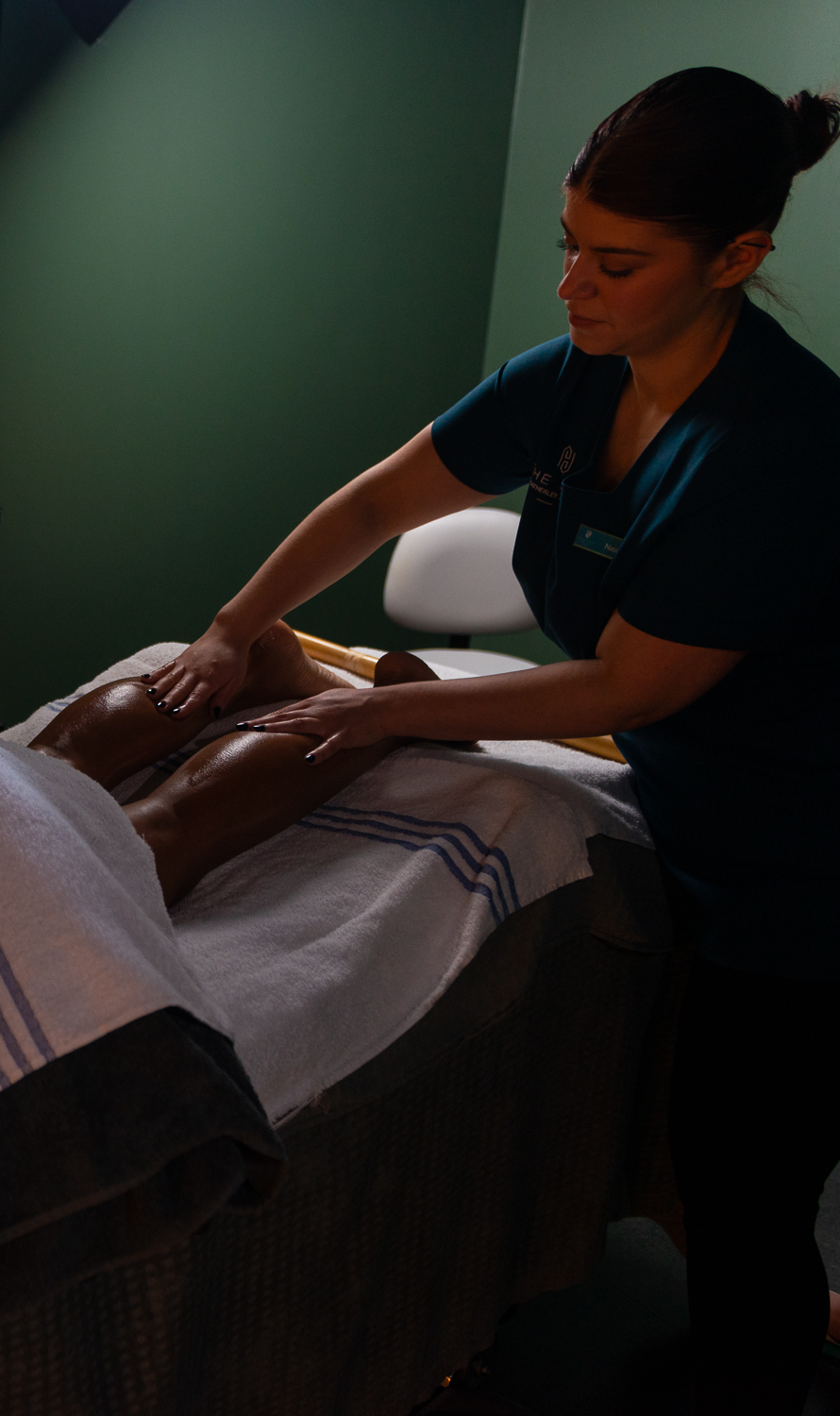 Hatherley Manor Full Body & Express Facial 85 Minutes