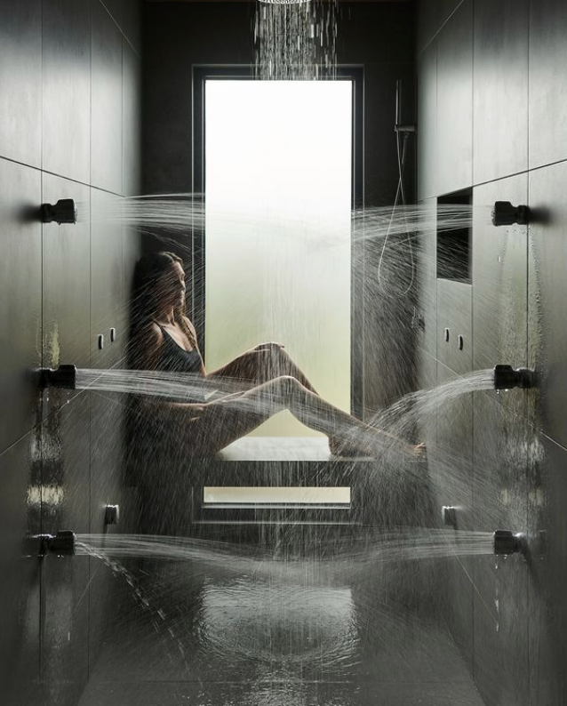 Private Steam Room for one 30 min