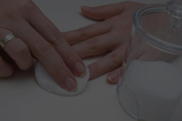Gel Removal 15 Minutes