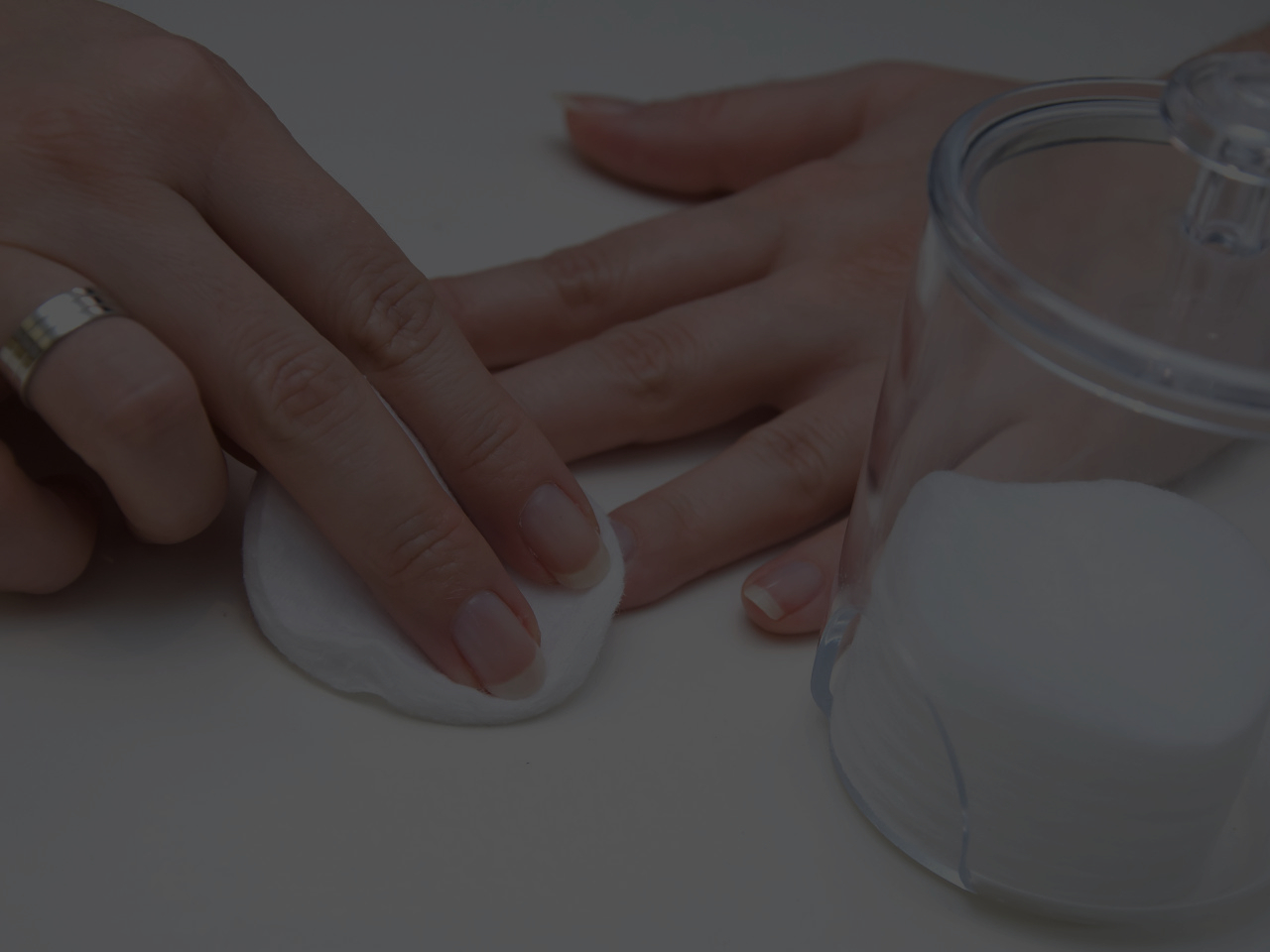 Gel Removal 15 Minutes