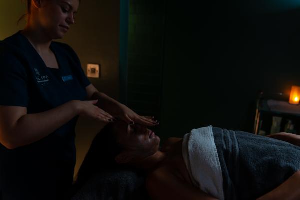 Relax into Radiance Treatment 85 Minutes