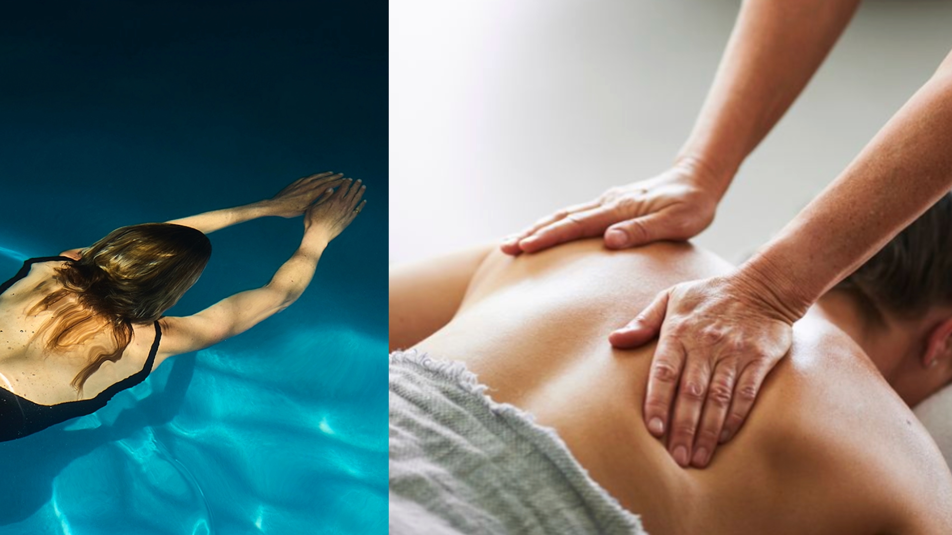 Bathe + Sauna + Plunge & Just Breathe Massage Voucher