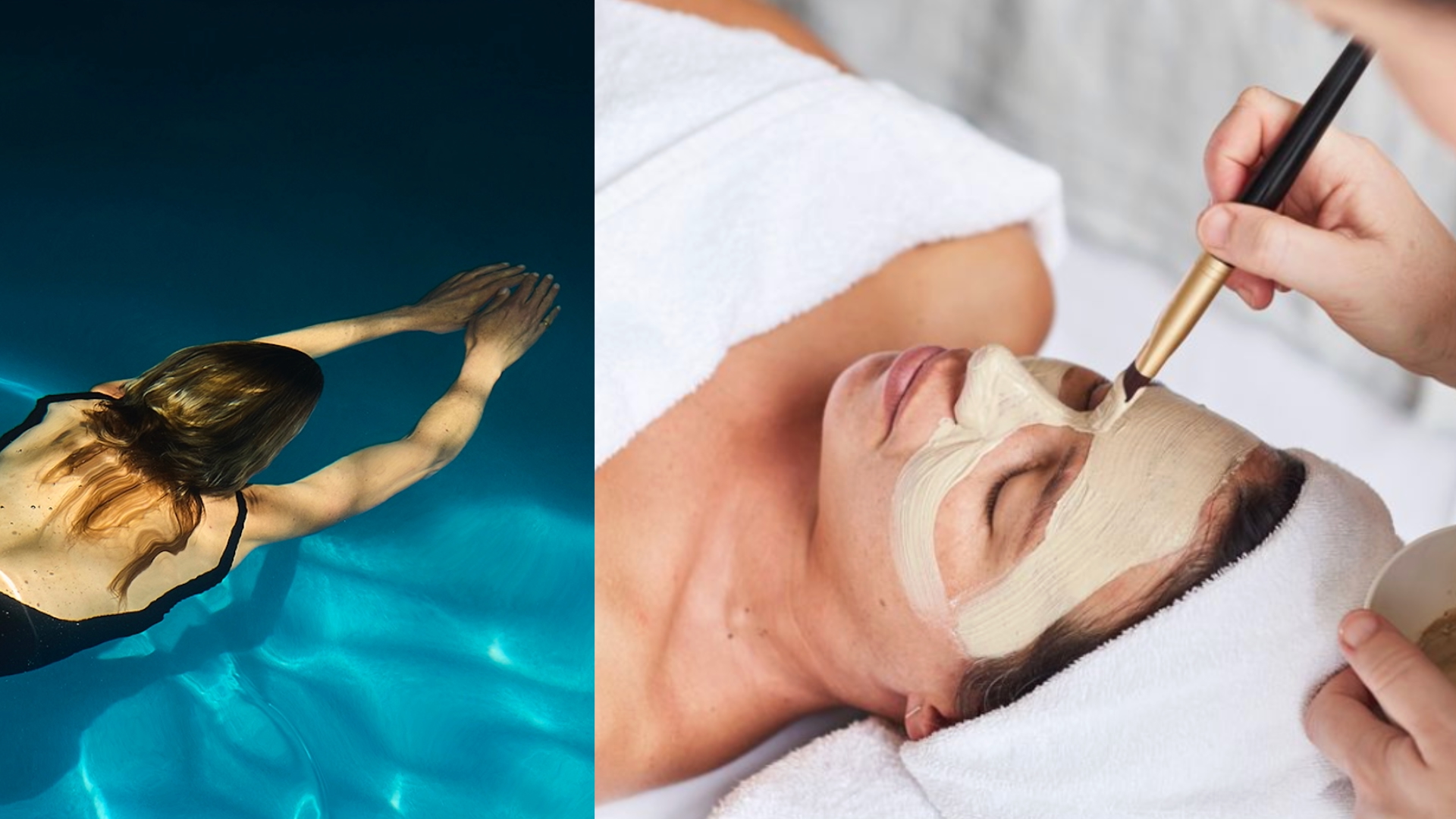 Bathe + Sauna + Plunge & Facial Voucher