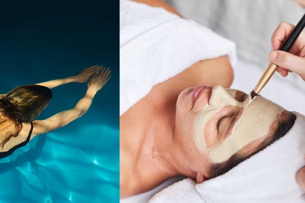 Bathe + Sauna + Plunge & Facial Voucher