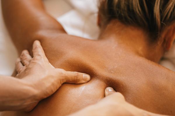VERDEN Revive Warm Oil Massage VG