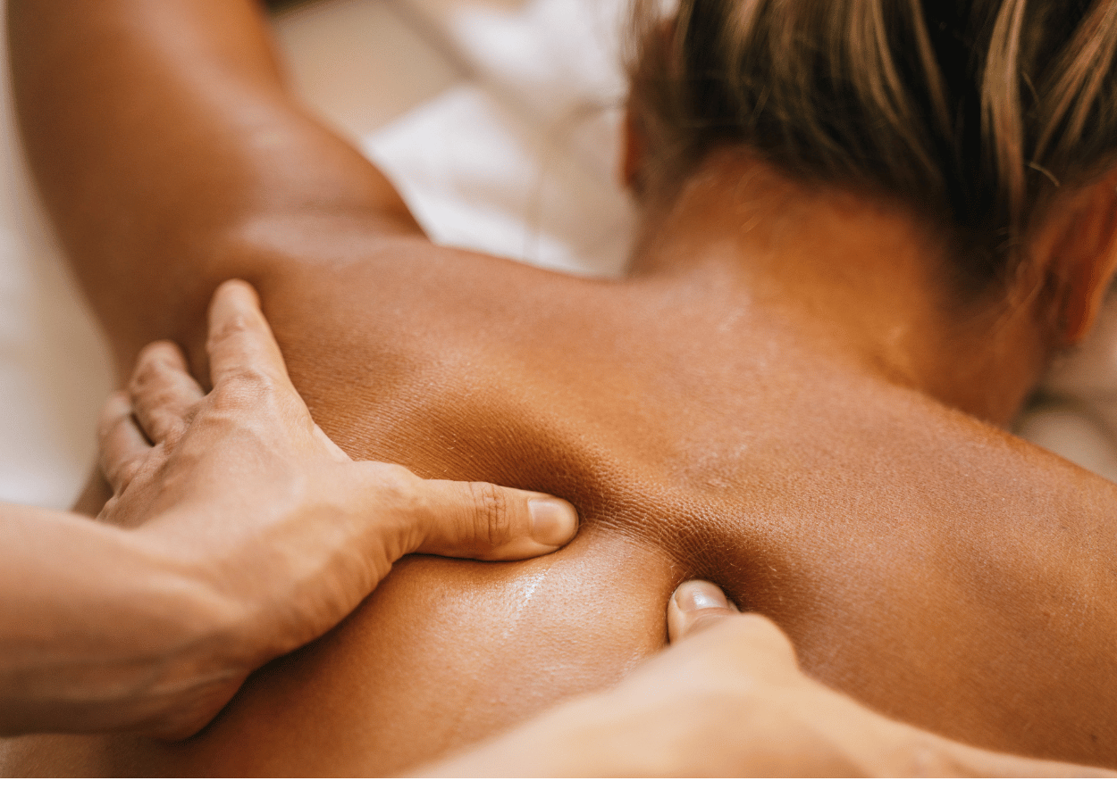VERDEN Revive Warm Oil Massage VG