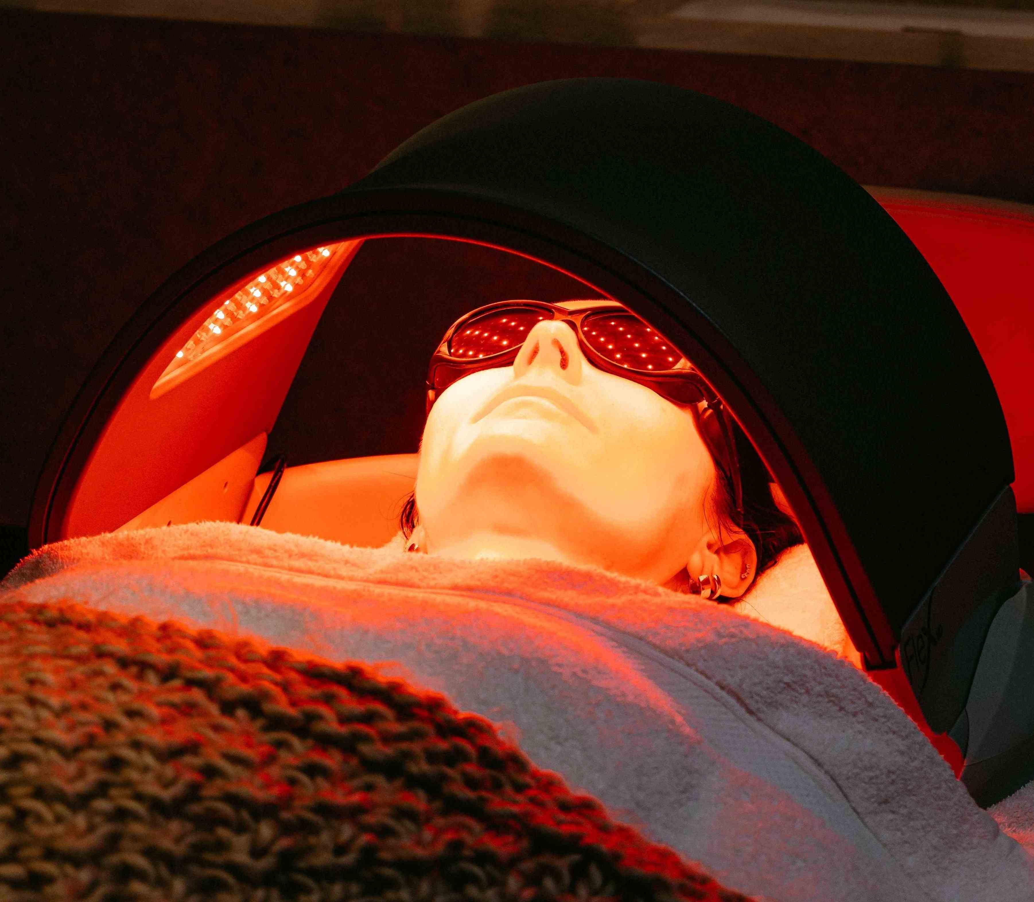 Offer: Mini Light Therapy Facial | 45-min