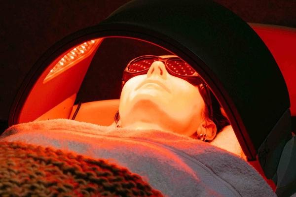 Offer: Mini Light Therapy Facial | 45-min