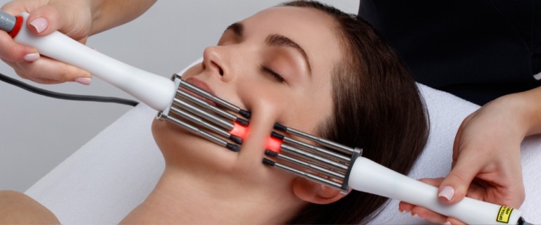 Caci Signature Facial Toning - 60Min