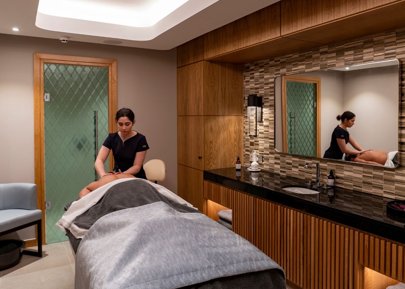 Botanical Massage