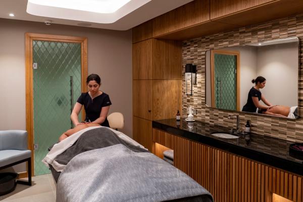 Botanical Massage