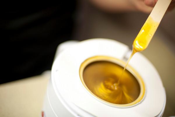 Wax, Back or Chest ~ 25 Minutes