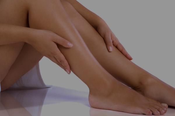 Wax - Full Leg & Bikini 55 Minutes