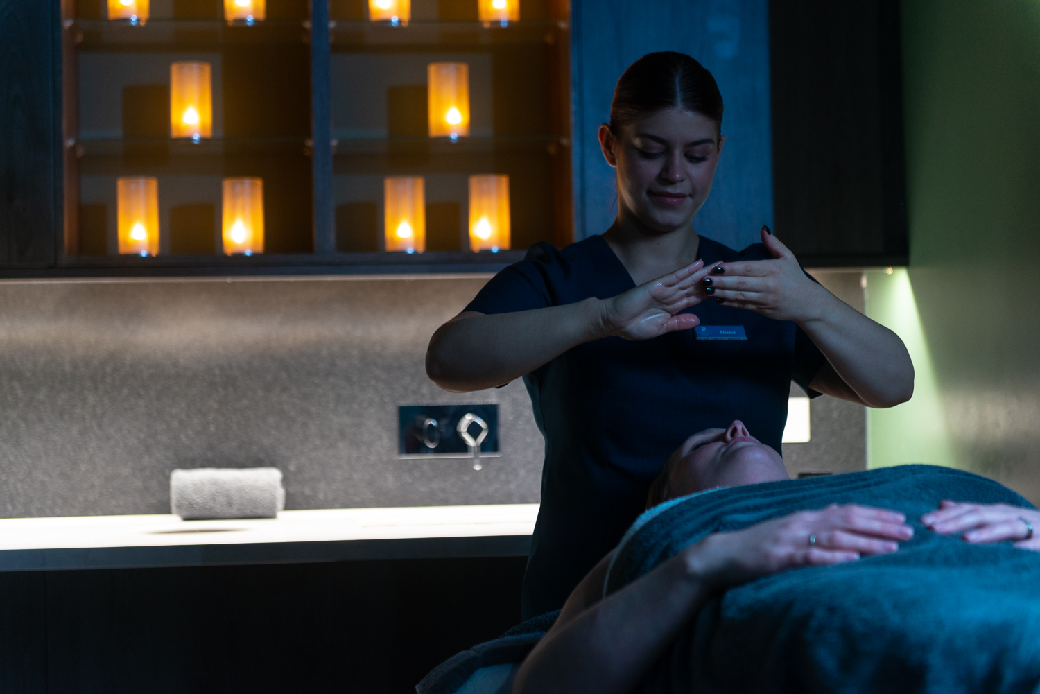 Touch Therapies 'Soothe & Nurture' Organic Facial 25 Minutes