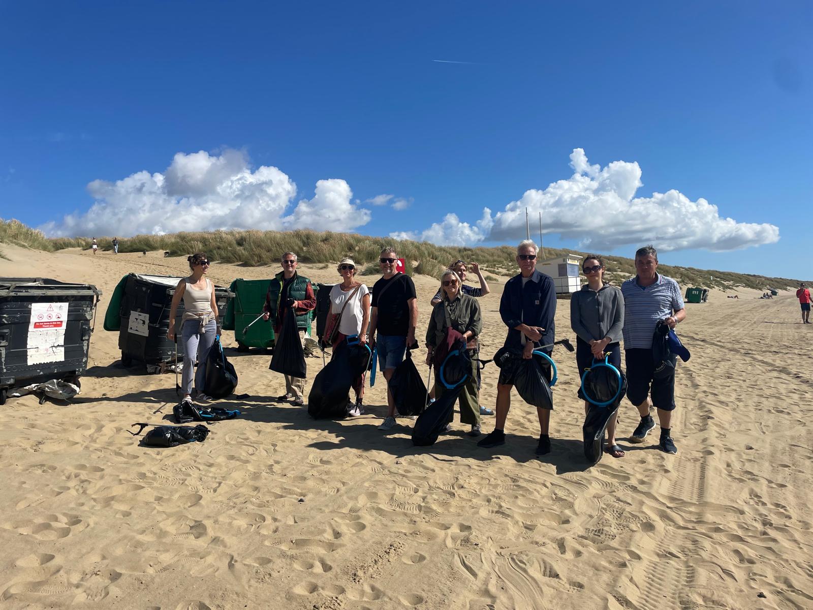 Community Beach Clean - Tue 4th Nov
