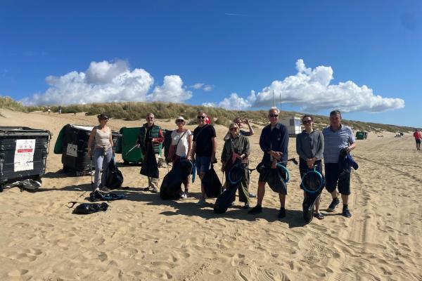 Community Beach Clean - Tue 4th Nov