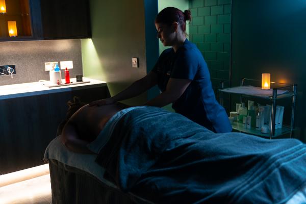 Freestyle Deep Tissue Massage 85 Minutes