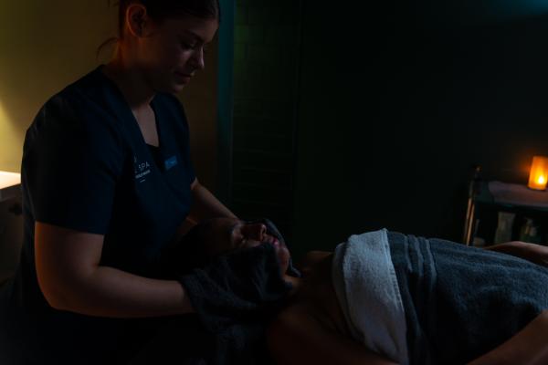 Hatherley Manor Soothing Facial & Massage 85 Minute