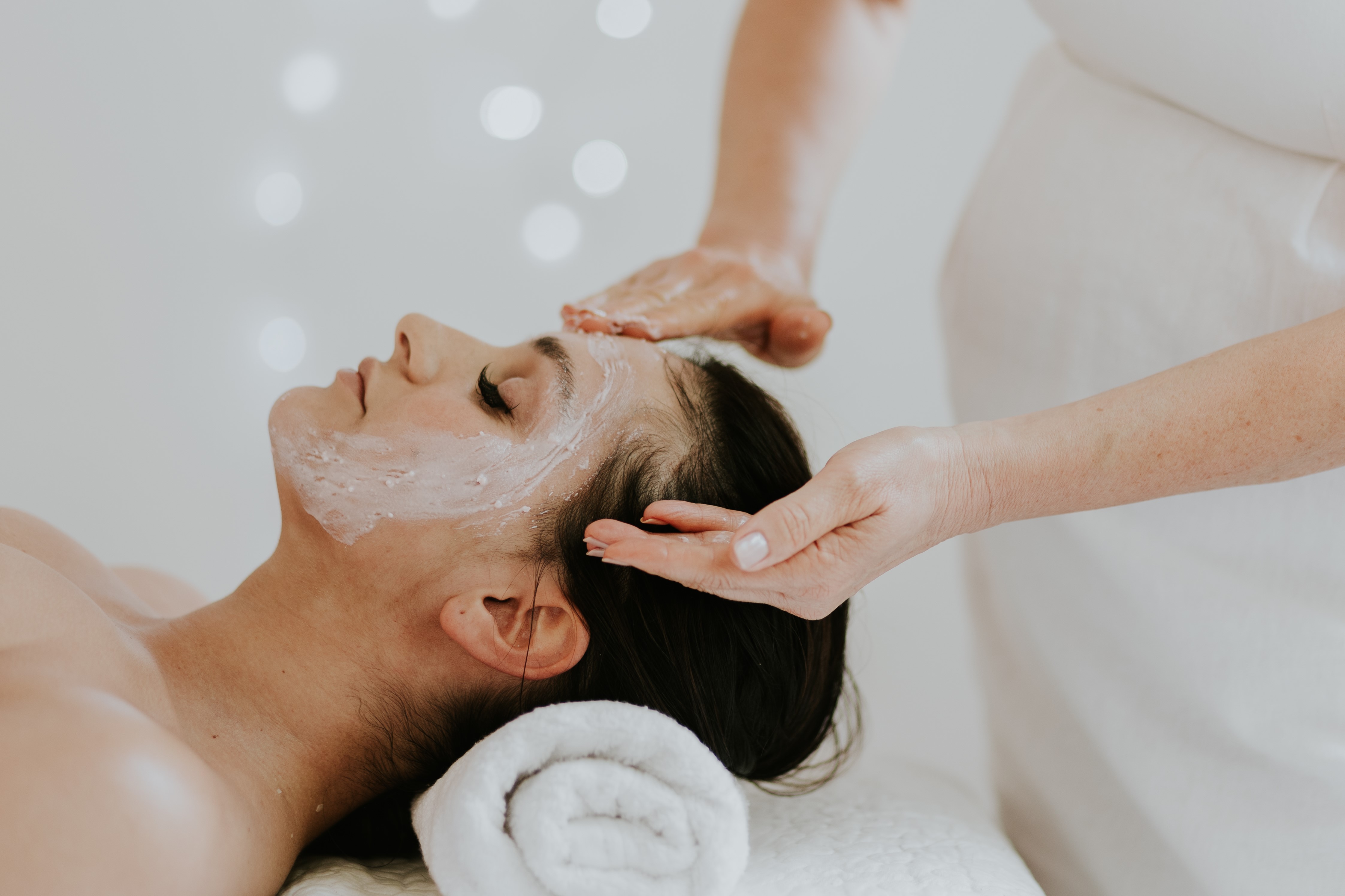 Sacred Route Facial
