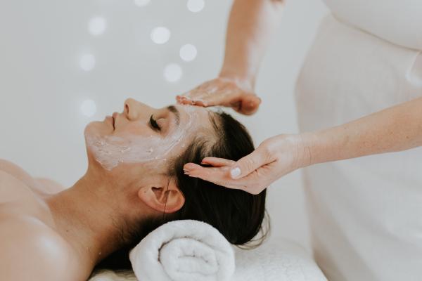 Sacred Route Facial