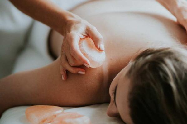 Hot Healing Massage