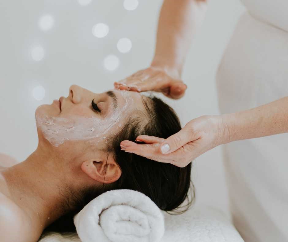 Sacred Route Facial