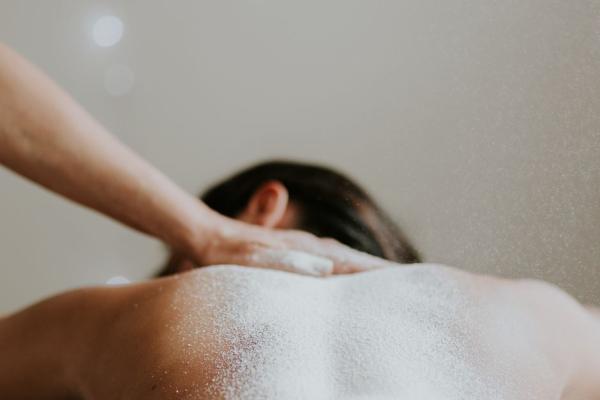 Garden of Bukhara Polishing Massage