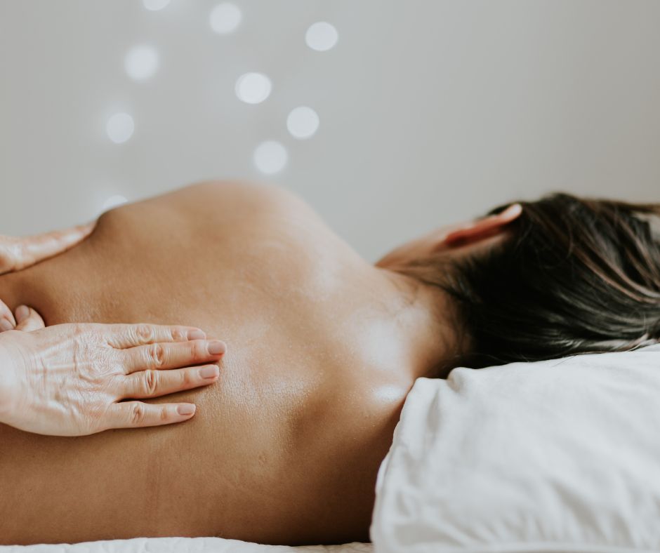 Gentle Bloom Pregnancy Massage